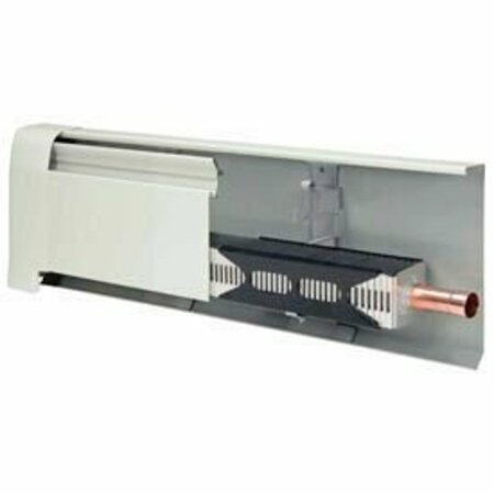 EMBASSY INDUSTRIES Embassy 60in Panel Track Heater, w/ 3/4in Element 5612231205